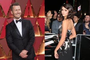 Neue Liebe: Glen Powell und Nina Dobrev
