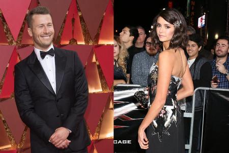 Neue Liebe: Glen Powell und Nina Dobrev
