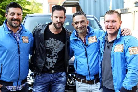 Michael Wendler mit den 