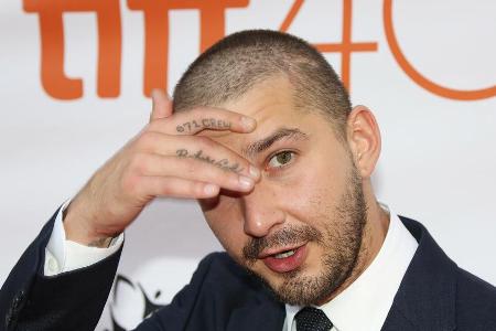 Shia LaBeouf hat am Wochenende mal wieder mächtig Ärger provoziert