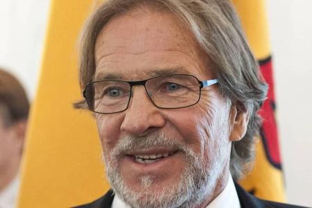 Der verstorbene Schauspieler Götz George ist Pate des Preises