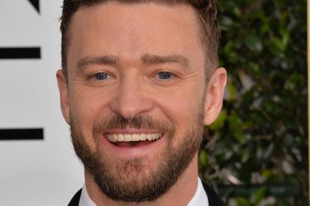 Sänger und Hobby-Golfer Justin Timberlake nimmt regelmäßig an der Promi-Golf-Meisterschaft in South Lake Tahoa teil