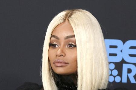 Verzichtet Blac Chyna auf ihr Sorgerecht?