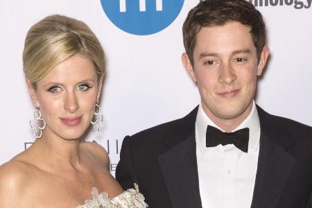James und Nicky Hilton Rothschild erwarten das zweite Kind