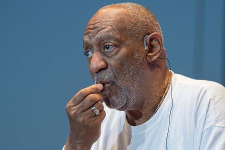 Kein Prozessende für Bill Cosby in Sicht