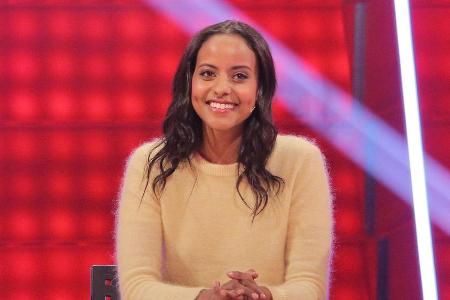 Sara Nuru in der Rateshow 