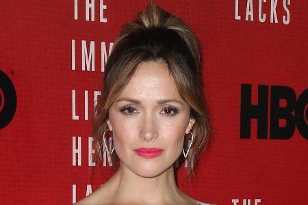 Schauspielerin Rose Byrne ist kein Fan von Social Media