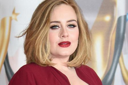 Adele muss erst mal Pause machen