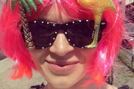 Karoline Herfurth ist kaum wiederzuerkennen