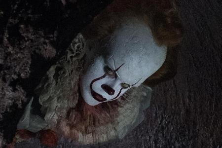 Pennywise im neuen 