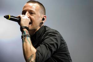 Linkin-Park-Frontmann Chester Bennington starb am 20. Juli