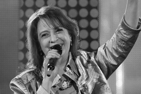 Hat die große Bühne für immer verlassen: Andrea Jürgens