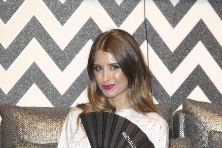 Cathy Hummels erwartet ihr erstes Baby