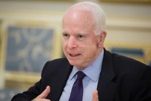 John McCain ist an Krebs erkrankt