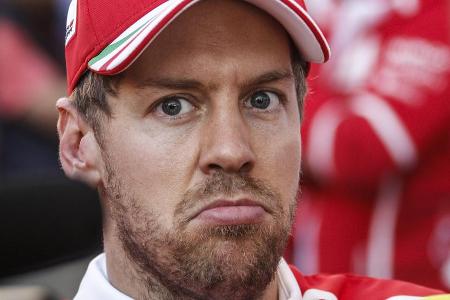 Sebastian Vettel weiß auch noch nicht, wo ihm seine deutschen Fans im nächsten Jahr zuschauen können...