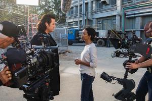 Die Dreharbeiten zu "The Walking Dead" wurden wieder aufgenommen