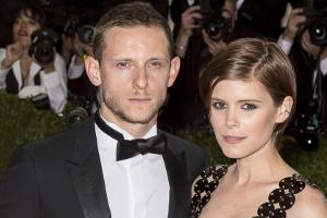 Jamie Bell und Kate Mara sind jetzt Mann und Frau