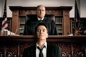 "Der Richter - Sein wichtigster Fall": Strafverteidiger Hank Palmer (Robert Downey Jr.) steht im Schatten seines Vaters, des...