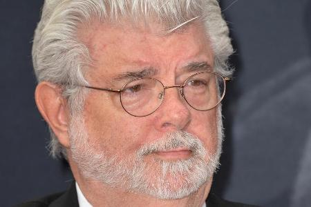 Er ist einer der erfolgreichsten Produzenten: George Lucas