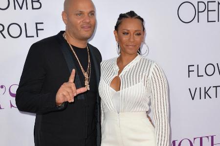 Mel B und Stephen Belafonte liefern sich seit Monaten einen Scheidungskrieg