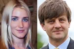 Verliebt, verlobt und bald auch verheiratet: Ekaterina Malysheva und Prinz Ernst August von Hannover