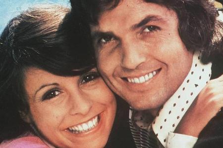 Ireen Sheer und Chris Roberts standen für 