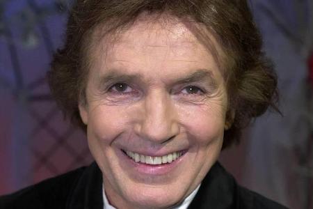 Chris Roberts war nur der Künstlername des Sängers