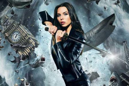 Liliana Nova spielt in 