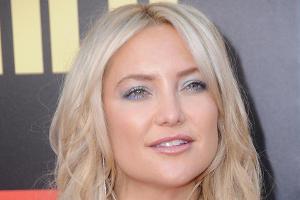 So sieht Schauspielerin Kate Hudson nicht mehr aus