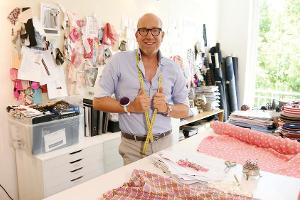 Thomas Rath ist mit Leib und Seele Modemacher