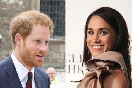 Was bringt die Zukunft für Prinz Harry und Meghan Markle?