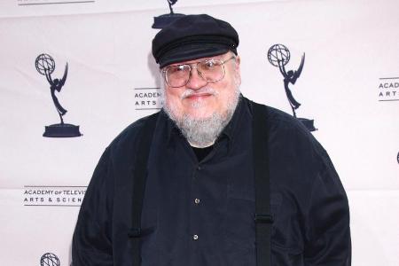 George R. R. Martin verspricht seinen Fans neues Material