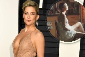 Kate Hudson hat sich ihre langen Haare abrasiert - und die Fans finden es toll