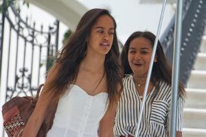 Malia Obama feierte skandalfrei Geburtstag