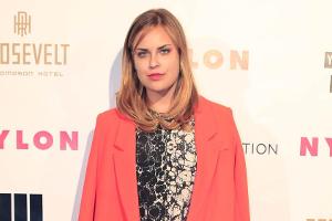 Tallulah Willis ist heute zufrieden mit sich
