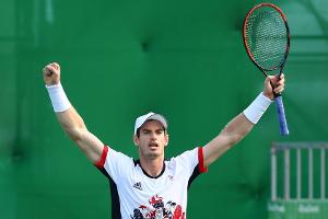 Andy Murray wird zum zweiten Mal Vater