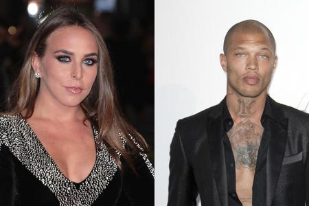 Sind offiziell ein Paar: Chloe Green und Jeremy Meeks