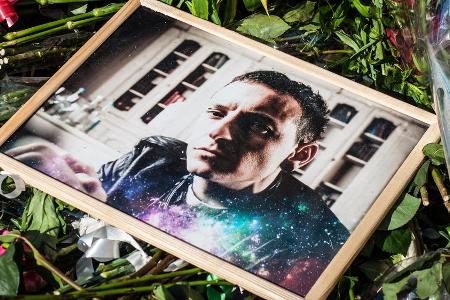 Fans auf der ganzen Welt trauern um den Linkin-Park-Sänger Chester Bennington