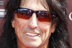 Alice Cooper hat einen überraschenden Fund gemacht