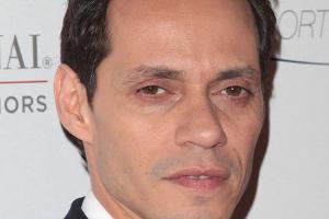 Hat seine Mutter verloren: Marc Anthony