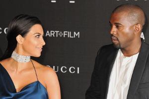 Süßes Geheimnis? Kim Kardashian und Kanye West werden angeblich wieder Eltern