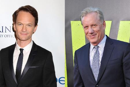 Toleranz trifft auf Ignoranz: Neil Patrick Harris (l.) und James Woods