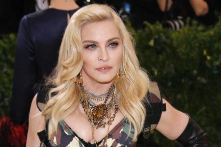 Madonna kämpfte um die Adoption ihrer Tochter ganze dreieinhalb Jahre