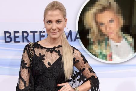 Die lange blonde Mähne ist Geschichte: Valentina Pahde