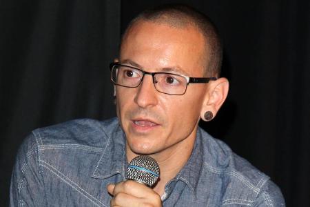 Wurde am Donnerstag tot in seinem Haus gefunden: Chester Bennington