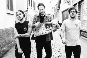 Haben den "schlechten" Teil ihres Namens über Bord geworfen: ITCHY