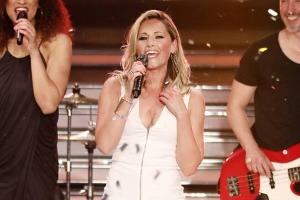 Sexy Frau mit toller Stimme: Helene Fischer