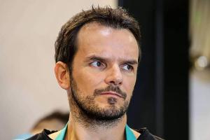 Hat sich intensiv vorbereitet: Steffen Henssler