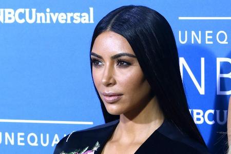 Kim Kardashian denkt noch oft an die Horror-Nacht in Paris