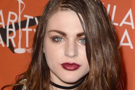 Verdient deutlich mehr als ihre Studien-Kollegen: Frances Bean Cobain